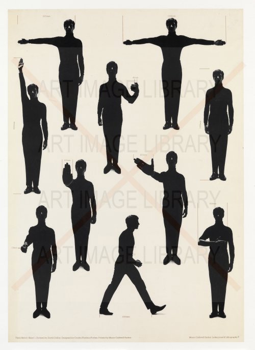 Image no. 4994: Think Metric - Rule of Thu... (Alan Fletcher), code=V, ord=0, date=1969-70